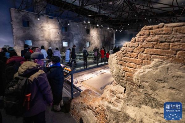 侵华日军第七三一部队罪证陈列馆:“感谢您在哈尔滨的行程里有这一站!” 侵华日军第七三一部队罪证陈列馆:“感谢您在哈尔滨的行程里有这一站!”