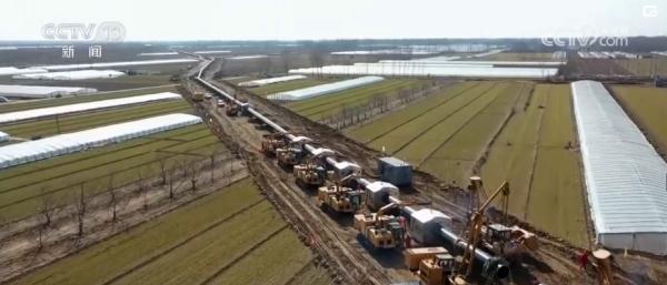 2073公里，开建！清洁能源利用率上升 助推经济高质量发展