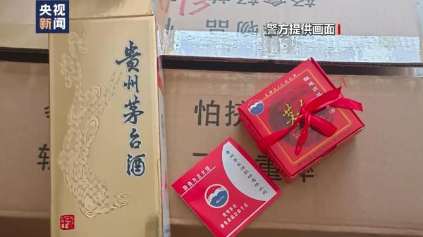 十六万余瓶假酒被销毁！云南警方捣毁假酒黑色产业链