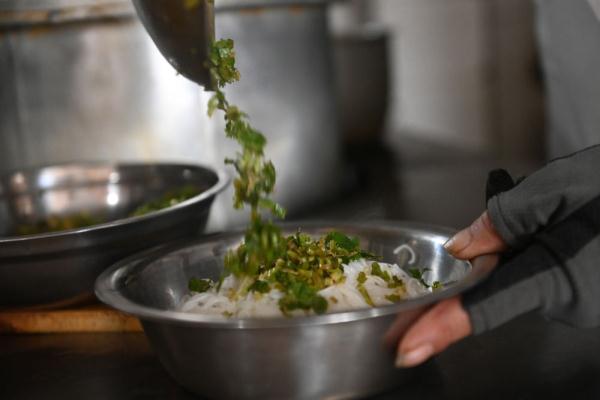 广西全州红油米粉——舌尖上红辣鲜香的非遗 广西全州红油米粉——舌尖上红辣鲜香的非遗