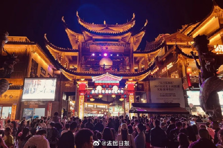 各地文旅齐上分！第三批国家级夜间文旅消费集聚区