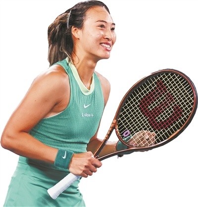 澳网今天展开女单决赛争夺 郑钦文能否复制李娜传奇? 澳网今天展开女单决赛争夺 郑钦文能否复制李娜传奇?