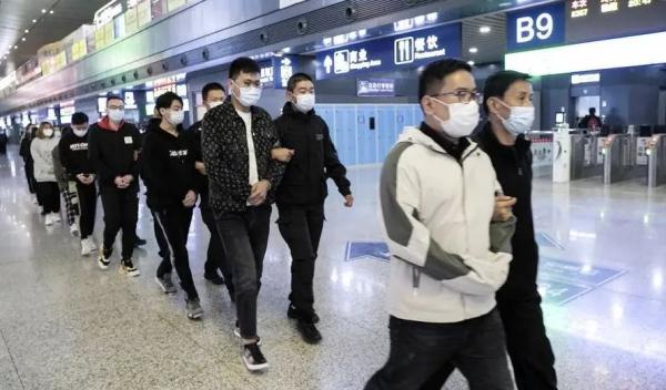 3000余人被骗,涉案金额6亿余元!兰州公安侦破“8·17”影视诈骗案详情 3000余人被骗,涉案金额6亿余元!兰州公安侦破“8·17”影视诈骗案详情