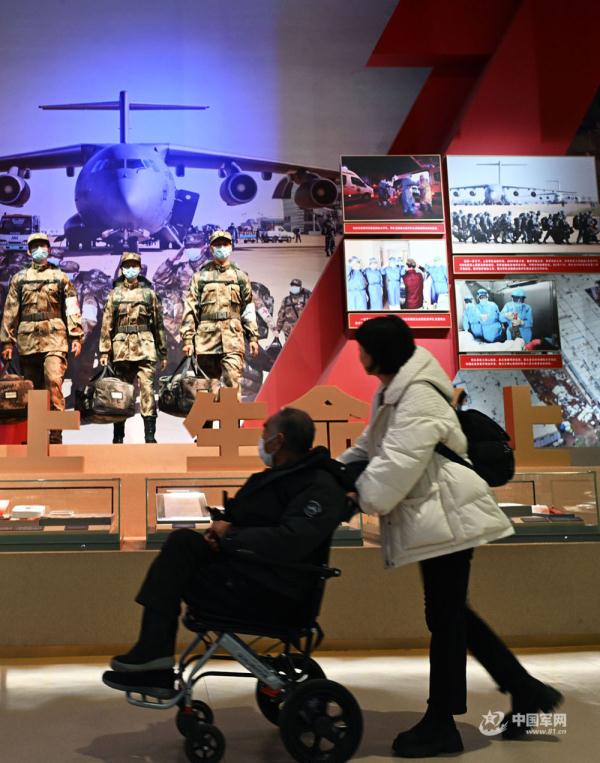 大国鲲鹏——人民空军运-20飞机强军影像纪实