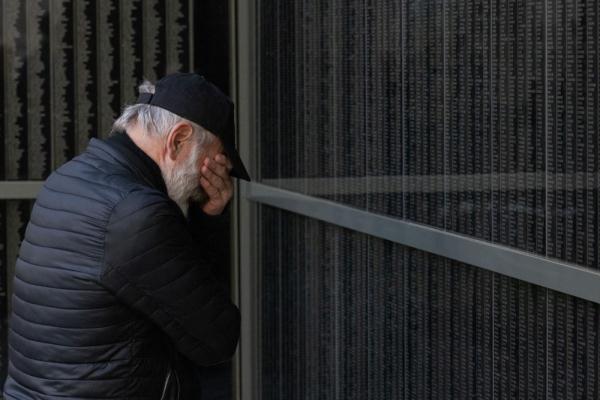 匈牙利:纪念二战大屠杀遇难者 匈牙利:纪念二战大屠杀遇难者