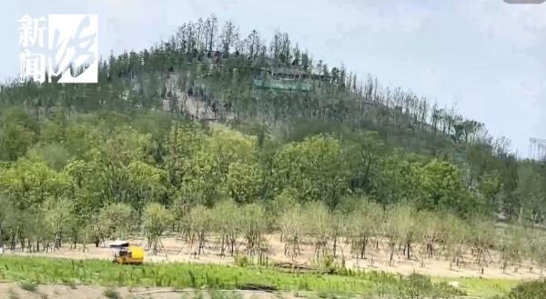 上海市中心最惊艳的瀑布山景，重磅官宣！一生要强的上海人又发力了