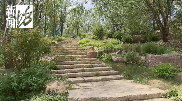 上海市中心最惊艳的瀑布山景，重磅官宣！一生要强的上海人又发力了