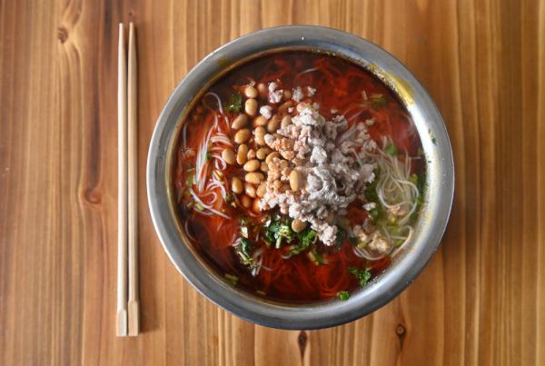 广西全州红油米粉——舌尖上红辣鲜香的非遗 广西全州红油米粉——舌尖上红辣鲜香的非遗