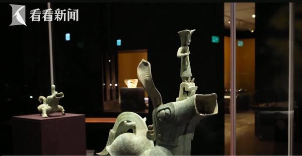 上博东馆首次开放预约秒空! 指南在这里→ 上博东馆首次开放预约秒空! 指南在这里→