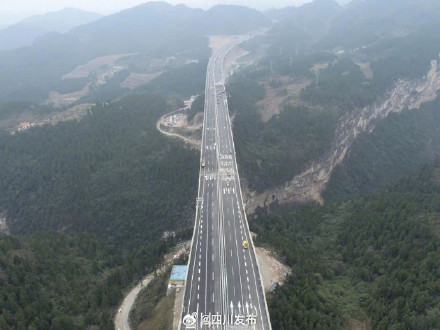 月底通车！泸州至贵阳将缩短至3小时