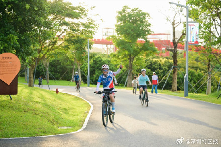 2023年深圳实现全年零霾日