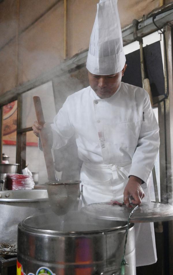 广西全州红油米粉——舌尖上红辣鲜香的非遗 广西全州红油米粉——舌尖上红辣鲜香的非遗