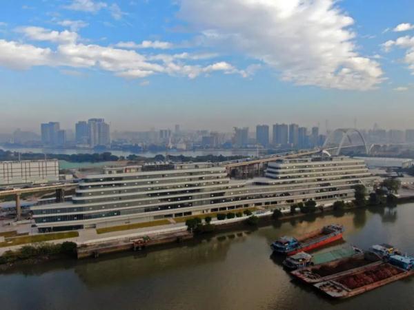 广州黄沙水产新市场又有新动向！投入使用时间就在……