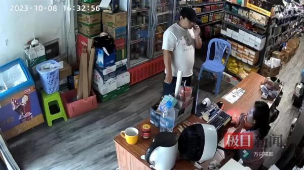 在柬埔寨开超市的中国女子失联百天，事发监控曝光，家属悬赏寻线索
