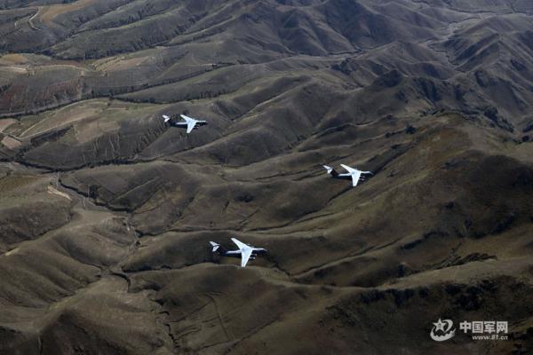 大国鲲鹏——人民空军运-20飞机强军影像纪实