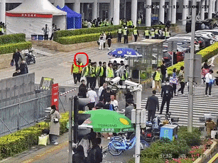 事发陈奕迅演唱会,于某某,当场被抓 事发陈奕迅演唱会,于某某,当场被抓