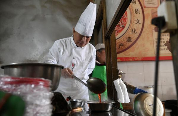 广西全州红油米粉——舌尖上红辣鲜香的非遗 广西全州红油米粉——舌尖上红辣鲜香的非遗