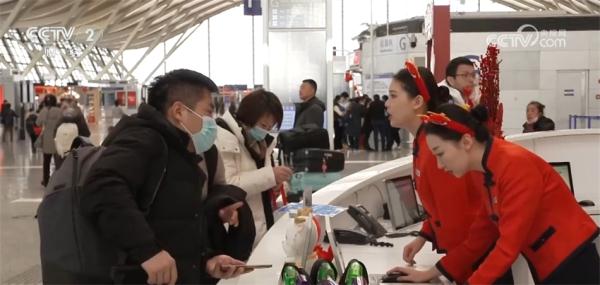 新数据、新设备、新线路、新年俗、新趋势 活力中国“新新”向荣