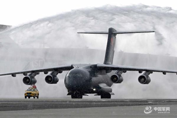 大国鲲鹏——人民空军运-20飞机强军影像纪实