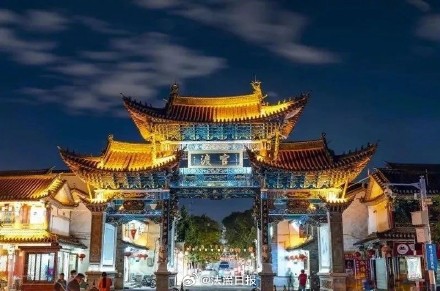 各地文旅齐上分！第三批国家级夜间文旅消费集聚区
