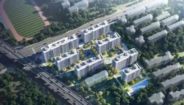 杭州一小区数百户居民自筹4.7亿重建小区