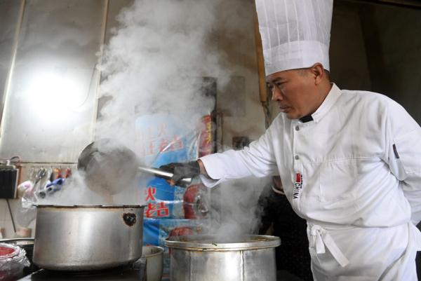 广西全州红油米粉——舌尖上红辣鲜香的非遗 广西全州红油米粉——舌尖上红辣鲜香的非遗