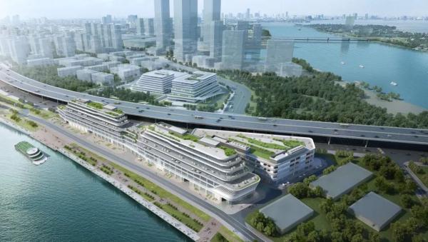 广州黄沙水产新市场又有新动向！投入使用时间就在……