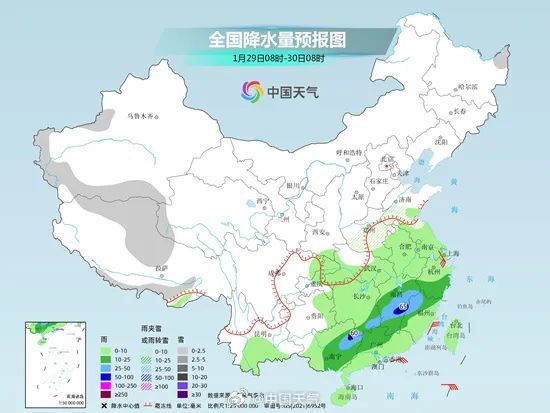 5波冷空气！江西天气马上大反转
