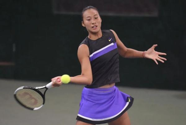 为什么是郑钦文? 为什么是郑钦文?