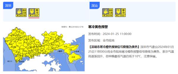 小冰人下线 &nbsp;但 “回南天”可能要来，深圳过年天气提前剧透→
