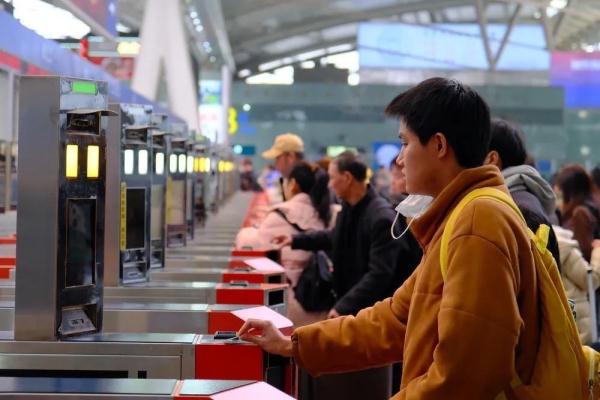 春运反向出行票价最低3折！广东去往这些方向还有余票→