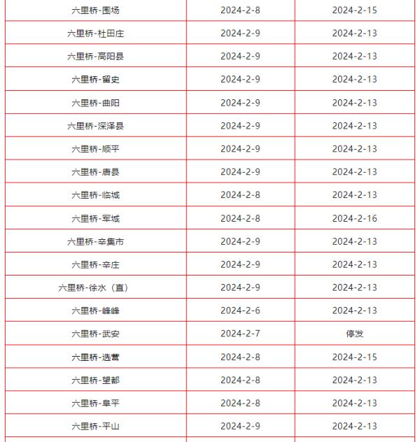 出行注意！北京地铁、机场巴士等：运营有变！