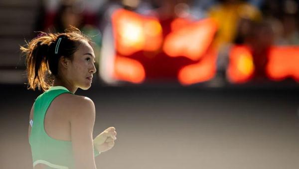 为什么是郑钦文? 为什么是郑钦文?