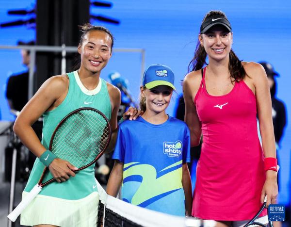 21岁郑钦文首夺澳网亚军,回顾创造历史全过程 21岁郑钦文首夺澳网亚军,回顾创造历史全过程