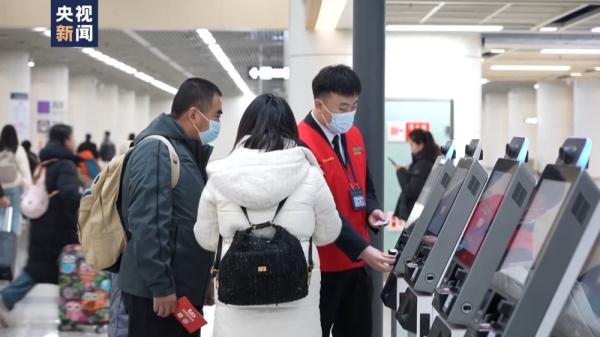 开通定制客运、移动充电车“上岗”……春运期间各地交通部门细化服务保障出行