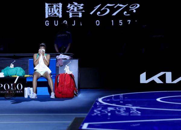 为什么是郑钦文? 为什么是郑钦文?