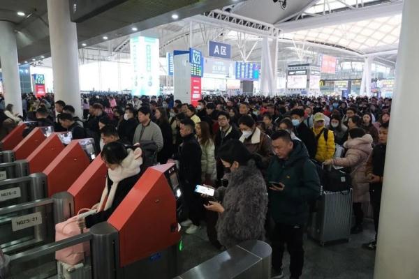春运反向出行票价最低3折！广东去往这些方向还有余票→