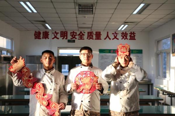 请查收!人民子弟兵的新春祝福 请查收!人民子弟兵的新春祝福