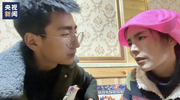 她边干家务边哼歌 偶然间拍摄的视频治愈无数人