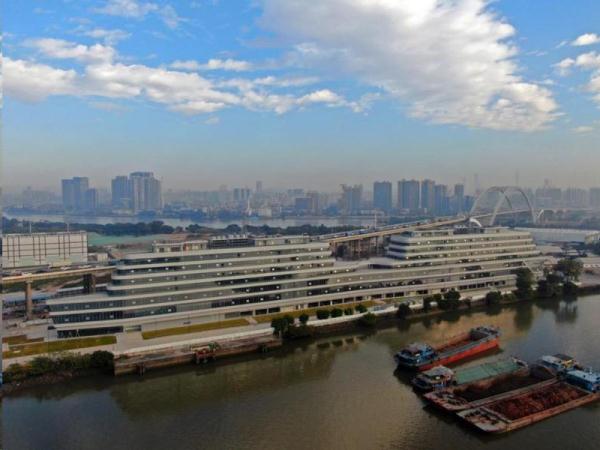 预计年中投入使用！广州黄沙水产新市场来了