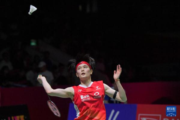 羽毛球印尼大师赛：王祉怡女单夺冠