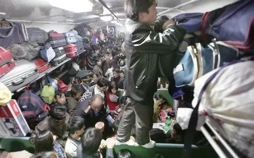 啥?100年前、1000年前,中国也有“春运”? 啥?100年前、1000年前,中国也有“春运”?