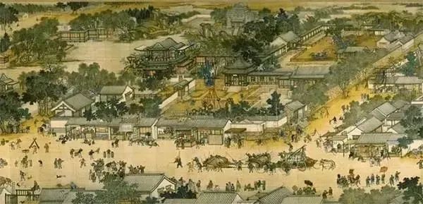 啥?100年前、1000年前,中国也有“春运”? 啥?100年前、1000年前,中国也有“春运”?