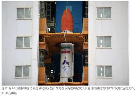 伊朗首次发射成功 伊朗首次发射成功