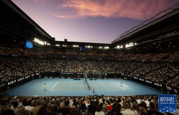 网球丨澳网男单决赛:辛纳夺冠 网球丨澳网男单决赛:辛纳夺冠
