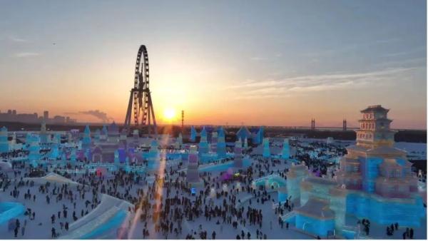 哪里的人最爱来哈尔滨玩？数据出来了