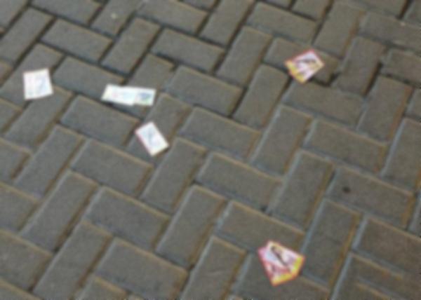 捡张“小卡片”，裸聊“大骗局”