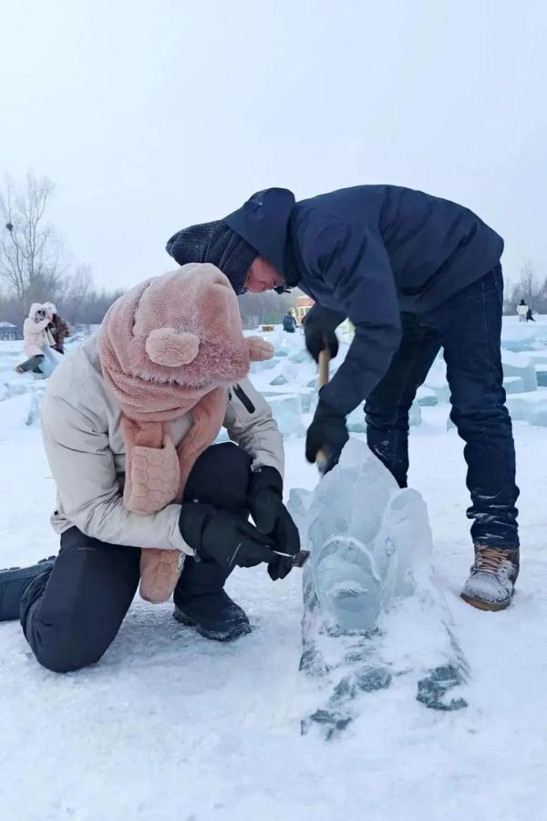 哪里的人最爱来哈尔滨玩？数据出来了