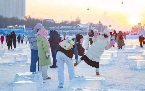 哪里的人最爱来哈尔滨玩？数据出来了