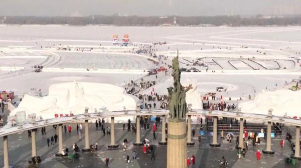 哪里的人最爱来哈尔滨玩？数据出来了